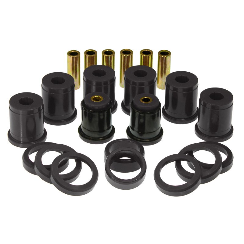 Prothane 78-96 GM Full Size Rear Control Arm Bushings - Black