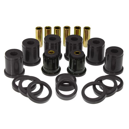 Prothane 78-96 GM Full Size Rear Control Arm Bushings - Black