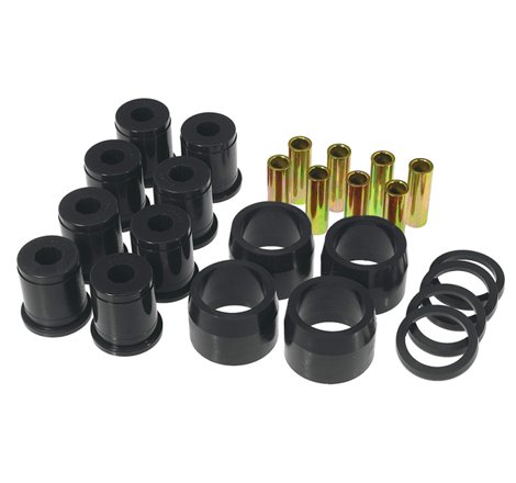 Prothane 69-70 GM Full Size Rear Control Arm Bushings - Black