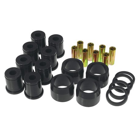 Prothane 69-70 GM Full Size Rear Control Arm Bushings - Black