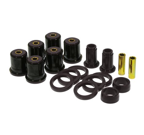 Prothane 64 GM Mid-Size Rear Control Arm Bushings - Black