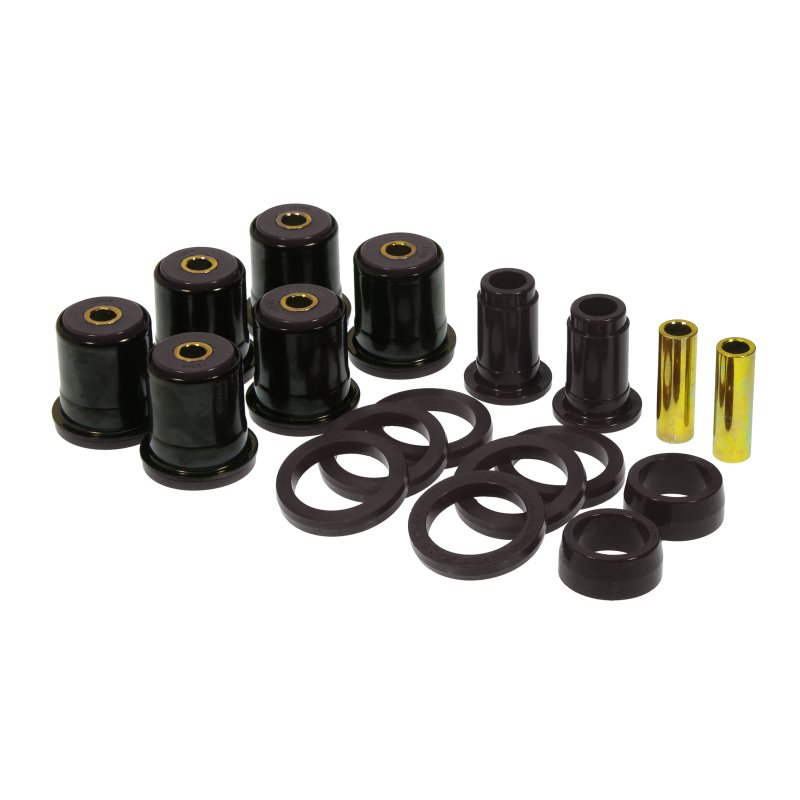 Prothane 64 GM Mid-Size Rear Control Arm Bushings - Black