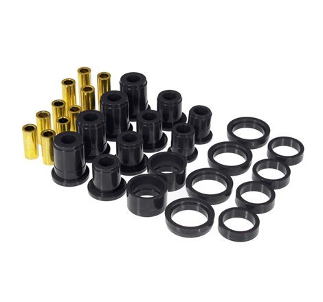 Prothane GM Rear Control Arm Bushings - Black