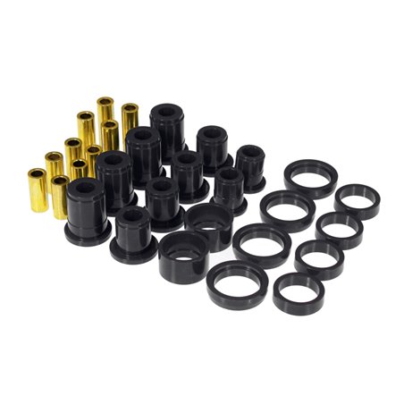 Prothane GM Rear Control Arm Bushings - Black