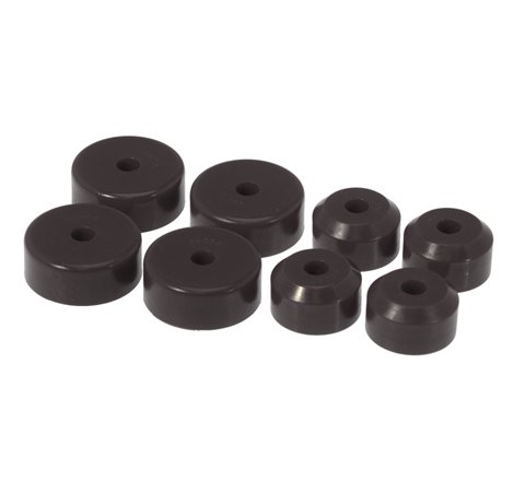 Prothane 55-57 GM Motor Mounts - Black