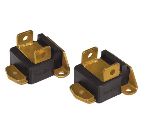 Prothane GM Motor Mounts - Type B Tall - Black