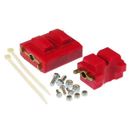 Prothane 93-97 GM F-Body Motor Mount - Red