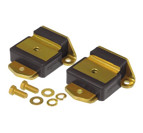 Prothane 63-72 GM Truck Motor Mounts - Black