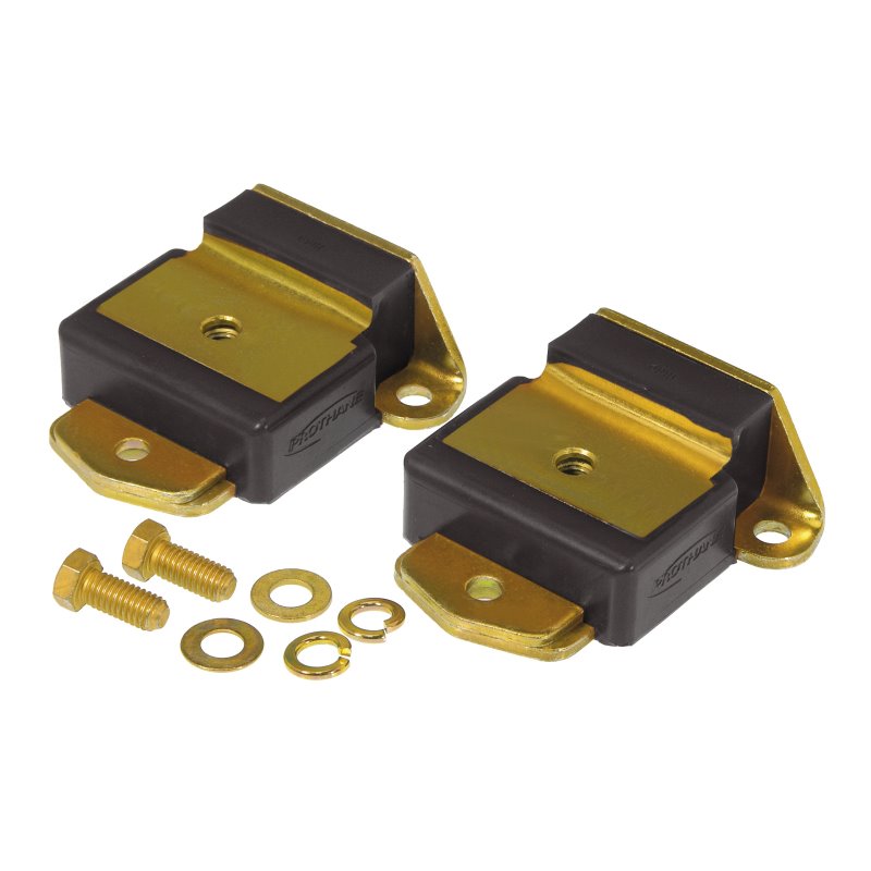 Prothane 63-72 GM Truck Motor Mounts - Black