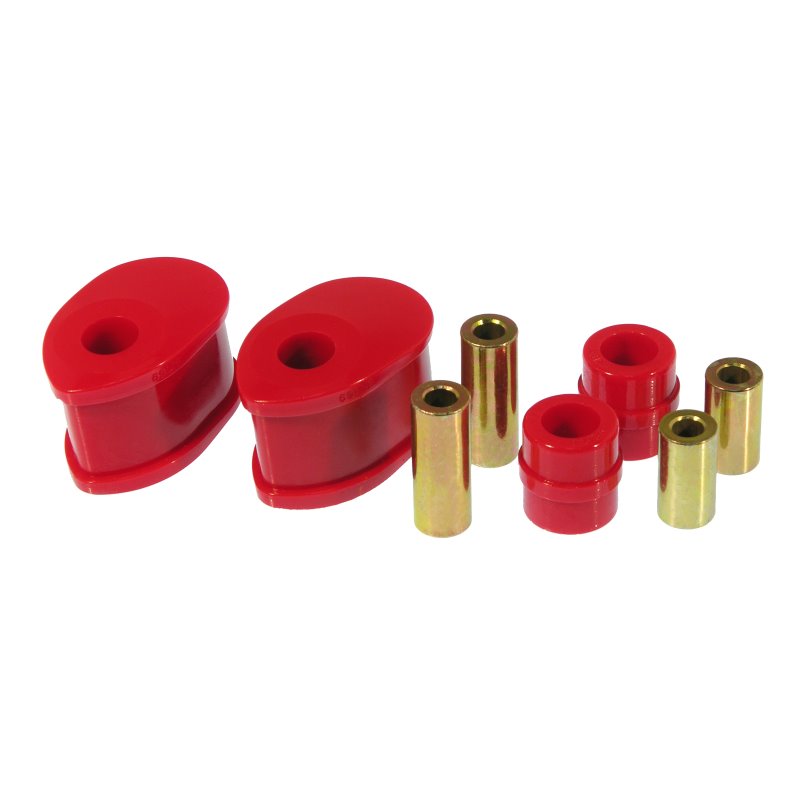 Prothane 92-00 Saturn S-Series Engine Torque Strut Bushings - Red