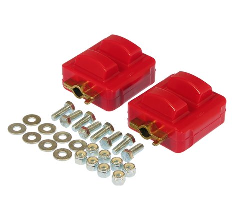 Prothane 98-02 GM F-Body Motor Mount - Red