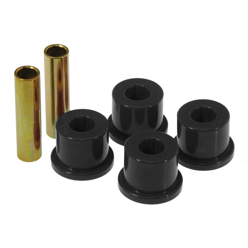 Prothane GM 2/4wd Rear 1.5in OD Frame Shackle Bushings - Black