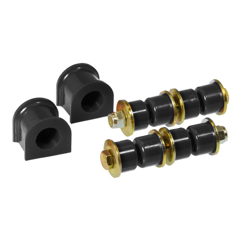 Prothane 92-97 Honda Civic Front Sway Bar Bushings - 21mm - Black