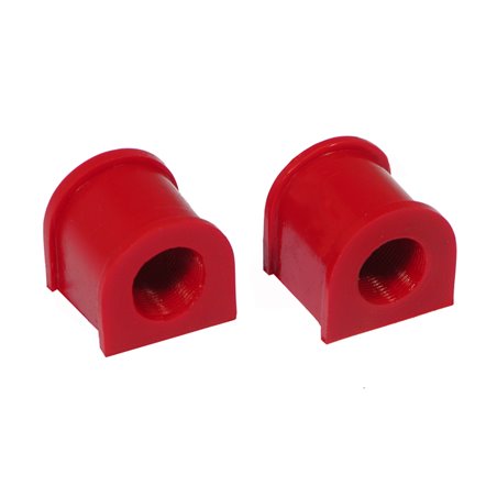 Prothane 88-91 Honda Civic/CRX Front Sway Bar Bushings - 18mm - Red