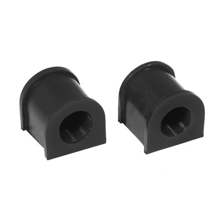 Prothane 88-91 Honda Civic/CRX Front Sway Bar Bushings - 18mm - Black