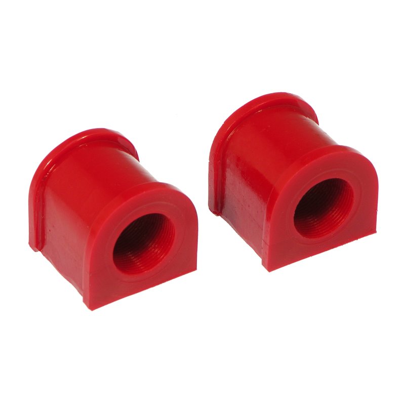 Prothane 88-91 Honda Civic/CRX Front Sway Bar Bushings - 19mm - Red