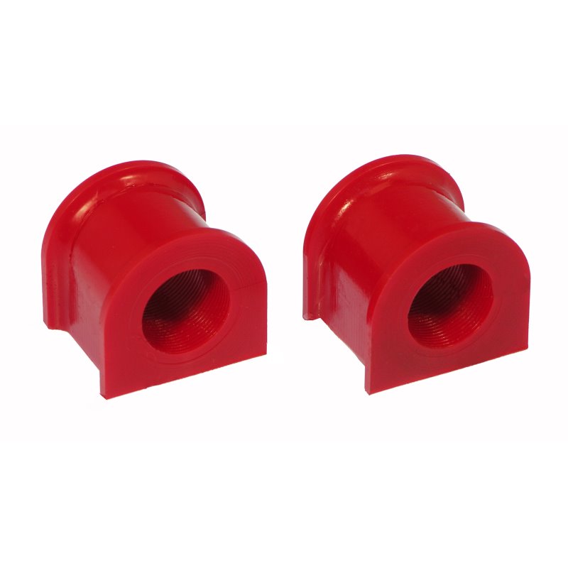 Prothane 92-97 Honda Civic/Del Sol Front Sway Bar Bushings - 22mm - Red