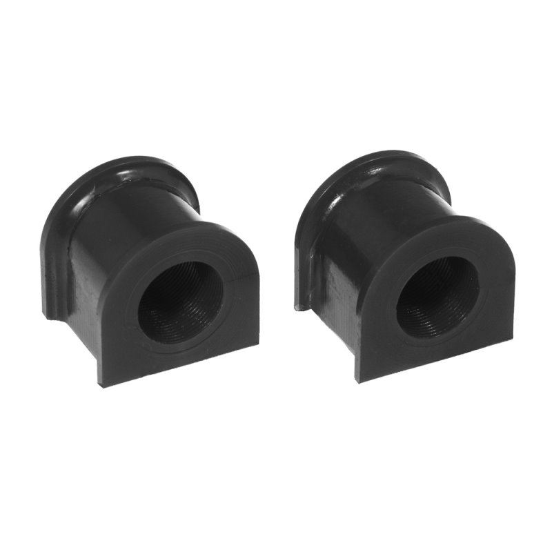 Prothane 92-97 Honda Civic/Del Sol Front Sway Bar Bushings - 22mm - Black