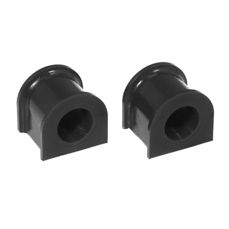 Prothane 92-97 Honda Civic/Del Sol Front Sway Bar Bushings - 22mm - Black