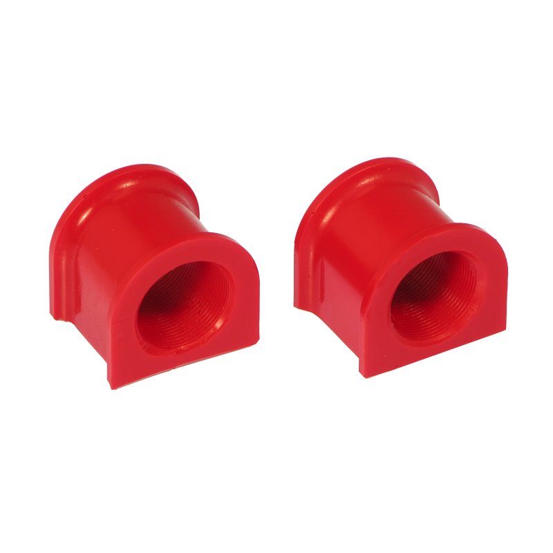 Prothane 92-97 Honda Civic/Del Sol Front Sway Bar Bushings - 24mm - Red