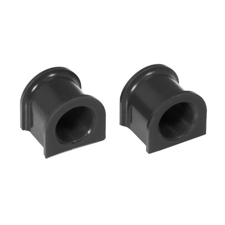 Prothane 92-97 Honda Civic/Del Sol Front Sway Bar Bushings - 24mm - Black