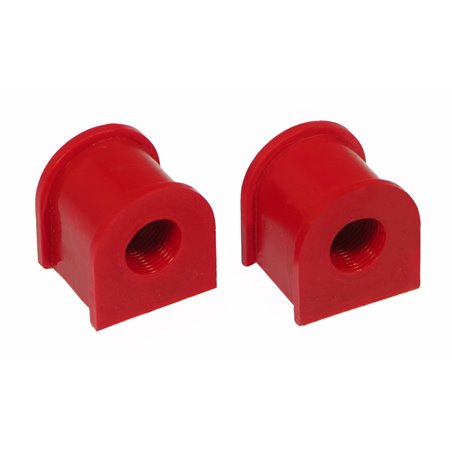 Prothane 92-95 Honda Civic/Del Sol Rear Sway Bar Bushings - 13mm - Red