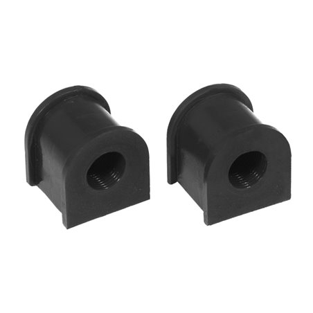 Prothane 92-95 Honda Civic/Del Sol Rear Sway Bar Bushings - 13mm - Black