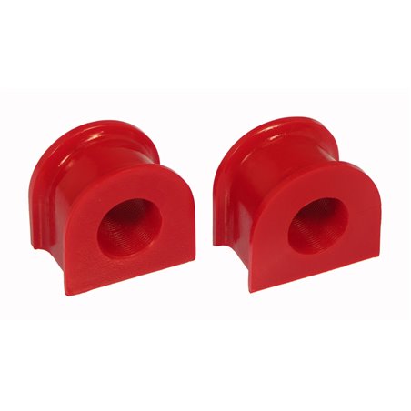 Prothane 90-97 Honda Accord Front Sway Bar Bushings - 25mm - Red