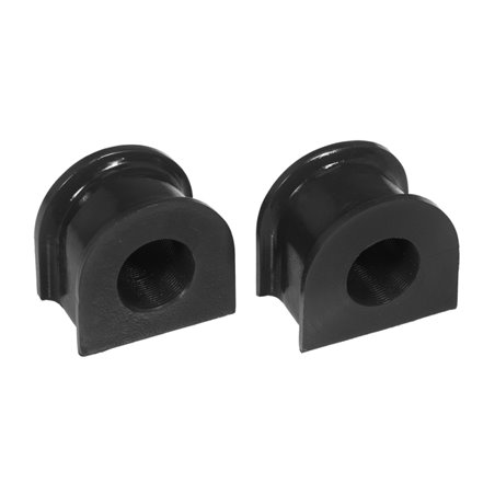 Prothane 90-97 Honda Accord Rear Sway Bar Bushings - 25mm - Black