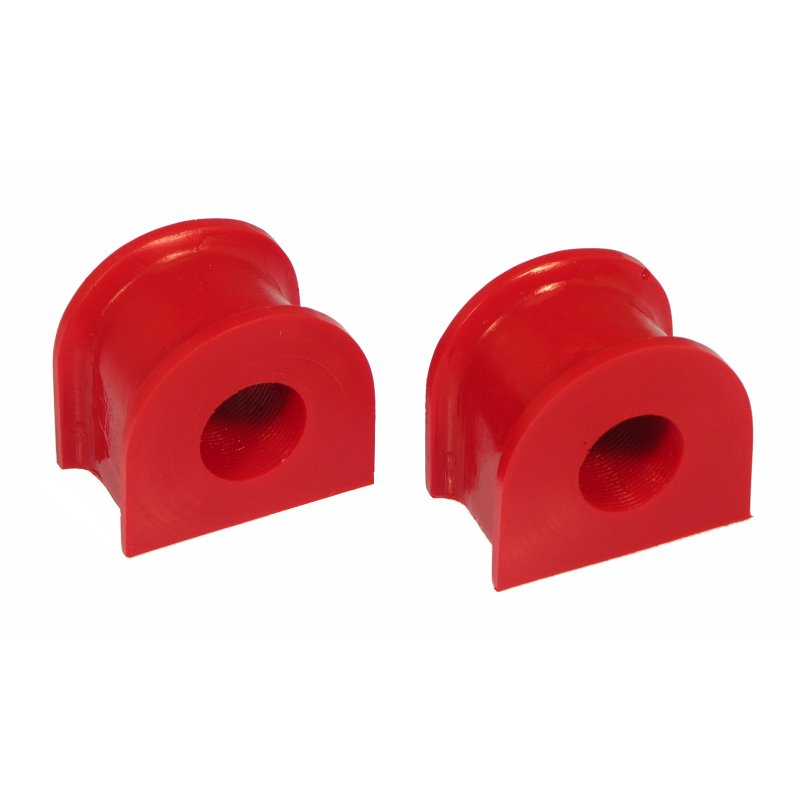 Prothane 94-97 Honda Accord Front Sway Bar Bushings - 22mm - Red