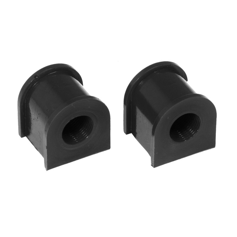 Prothane 90-97 Honda Accord Rear Sway Bar Bushings - 14mm - Black