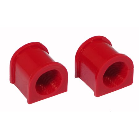 Prothane 90-93 Honda Integra Front Sway Bar Bushings - 23mm - Red