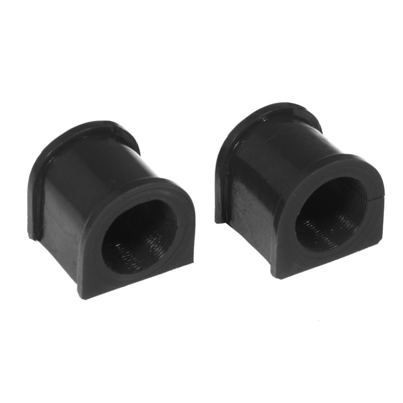 Prothane 90-93 Honda Integra Front Sway Bar Bushings - 23mm - Black