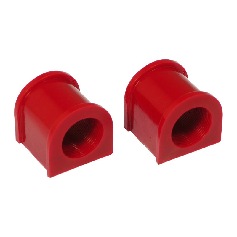 Prothane 90-93 Honda Integra Front Sway Bar Bushings - 22mm - Red