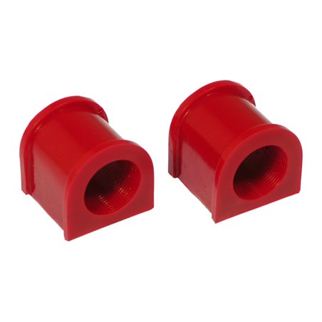 Prothane 90-93 Honda Integra Front Sway Bar Bushings - 22mm - Red