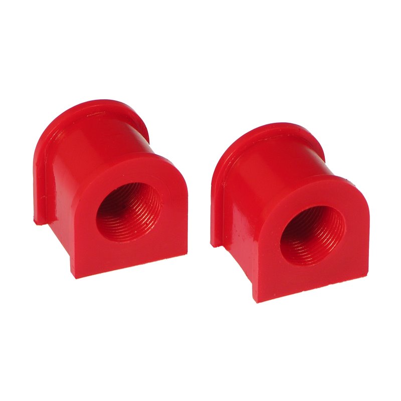 Prothane 90-93 Acura Integra Rear Sway Bar Bushings - 16mm - Red