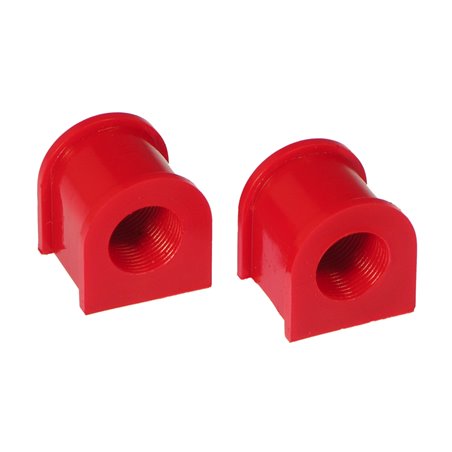 Prothane 90-93 Acura Integra Rear Sway Bar Bushings - 16mm - Red