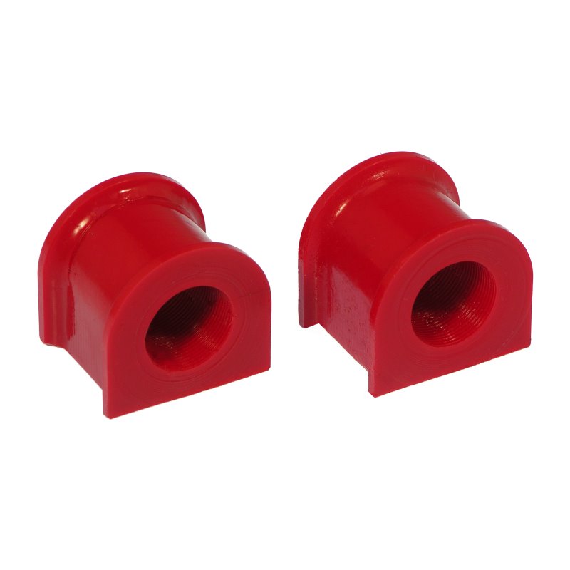 Prothane 92-97 Honda Civic/Del Sol Front Sway Bar Bushings - 21mm - Red