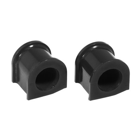 Prothane 96-00 Honda Civic Front Sway Bar Bushings - 22mm - Black