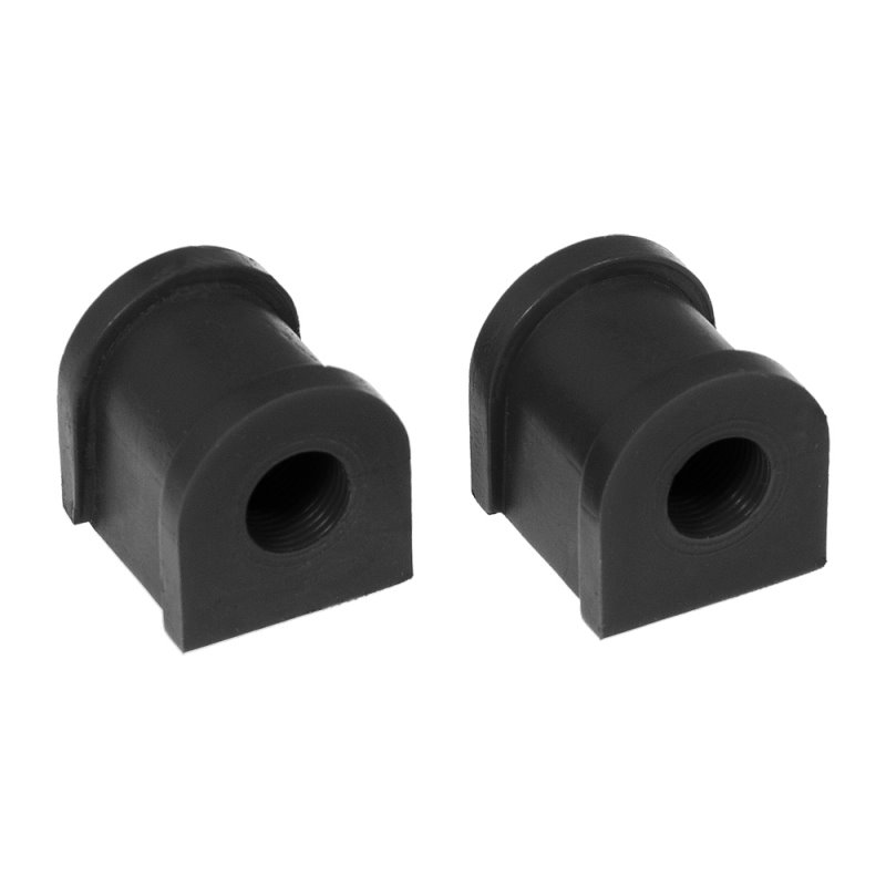 Prothane 99-00 Honda Civic Rear Sway Bar Bushings - 13mm - Black