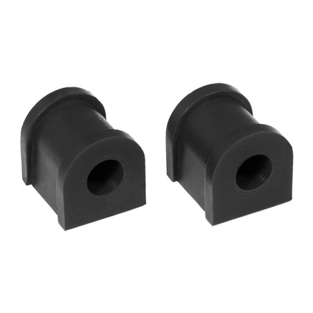 Prothane 99-00 Honda Civic Rear Sway Bar Bushings - 13mm - Black