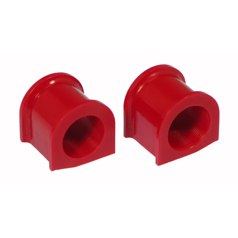 Prothane 99-00 Honda Civic Front Sway Bar Bushings - 26mm - Red