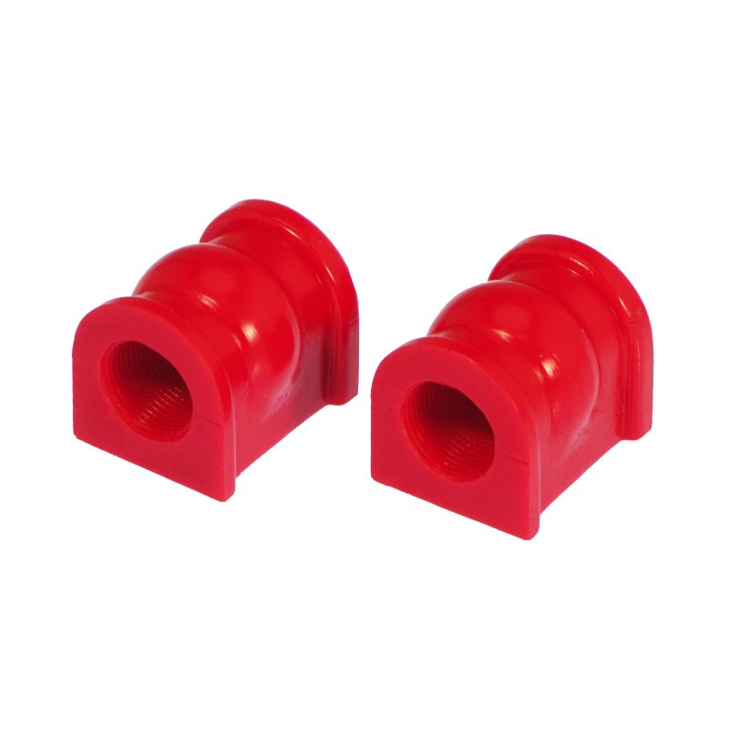 Prothane 98-01 Honda Accord Rear Sway Bar Bushings - 16mm - Red