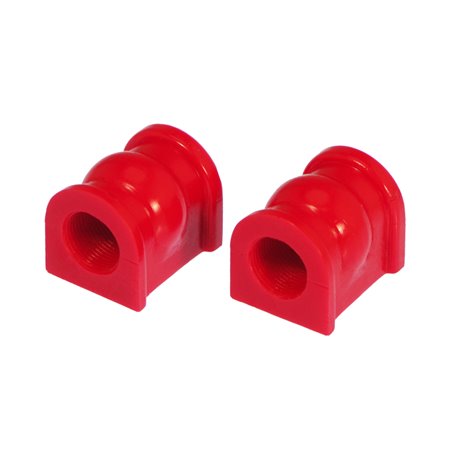 Prothane 98-01 Honda Accord Rear Sway Bar Bushings - 16mm - Red