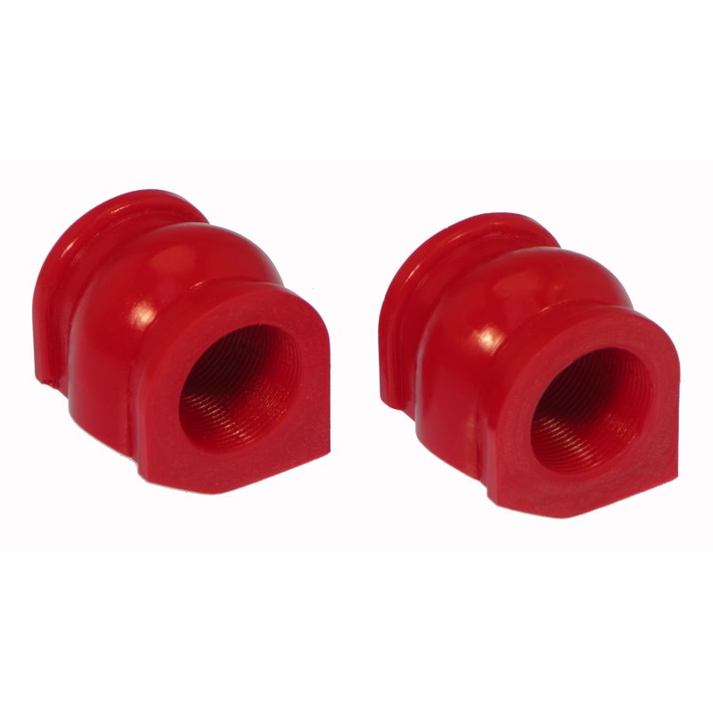 Prothane 98-01 Honda Accord Front Sway Bar Bushings - 26.5mm - Red