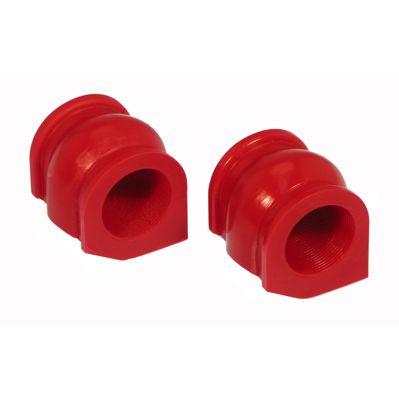 Prothane 98-00 Honda Accord Front Sway Bar Bushings - 27.2mm - Red