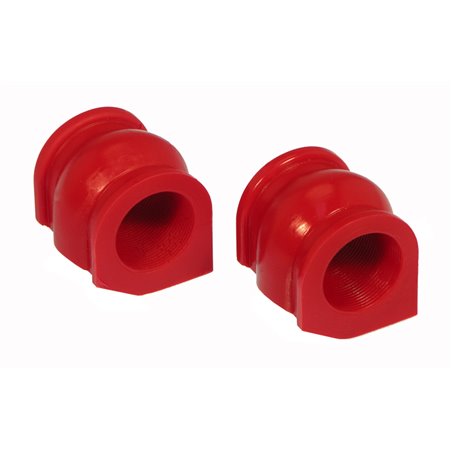 Prothane 98-00 Honda Accord Front Sway Bar Bushings - 27.2mm - Red