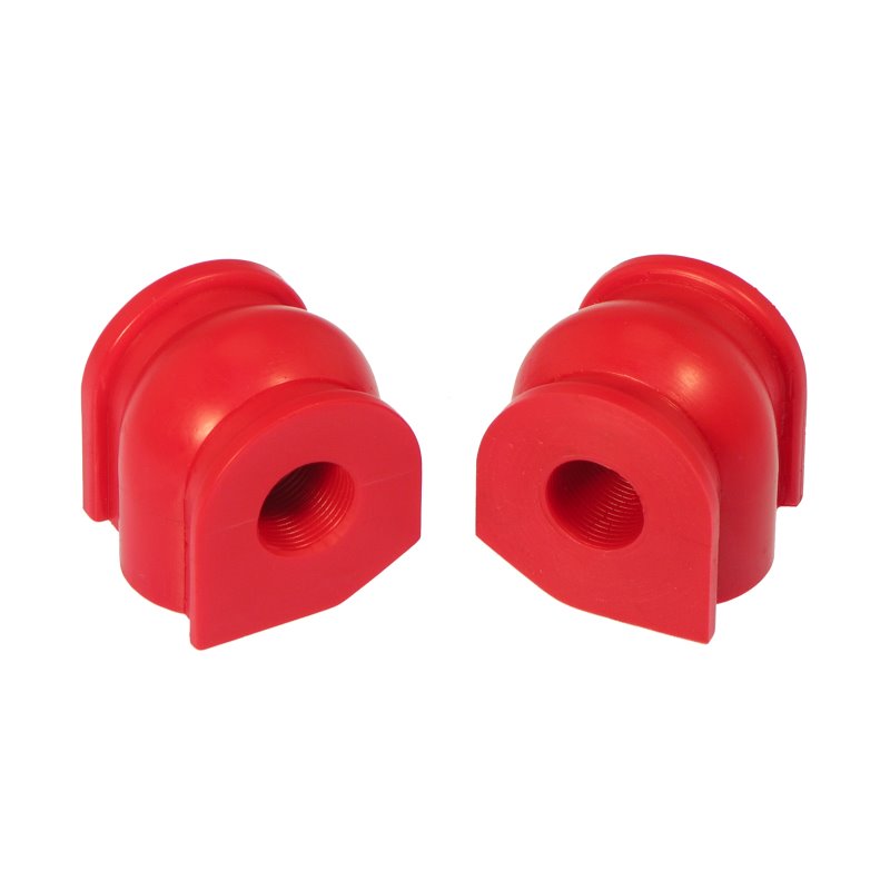 Prothane 98-01 Honda Accord Rear Sway Bar Bushings - 17mm - Red