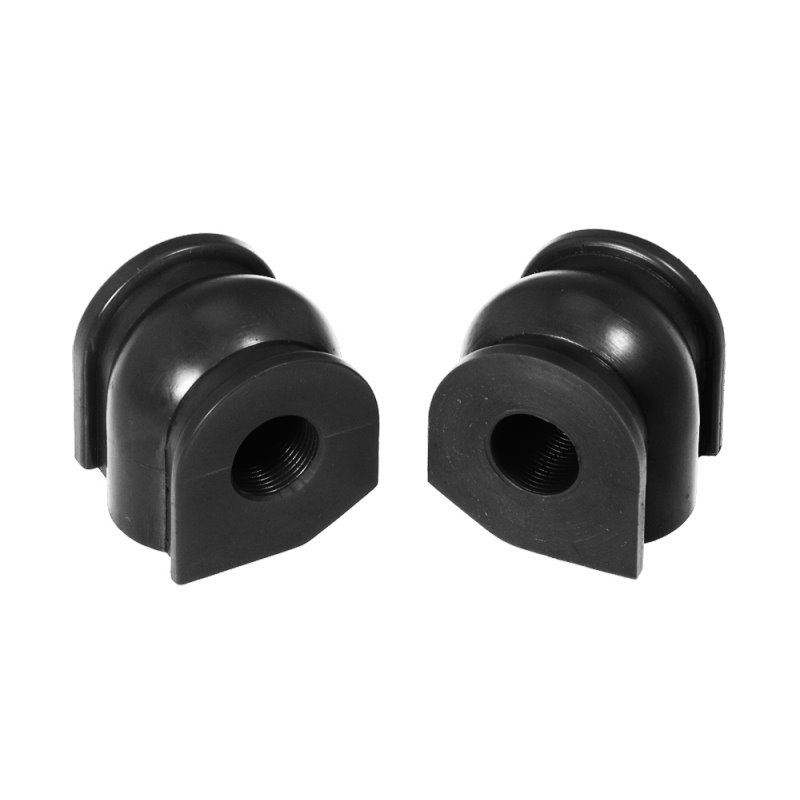 Prothane 98-01 Honda Accord Rear Sway Bar Bushings - 17mm - Black