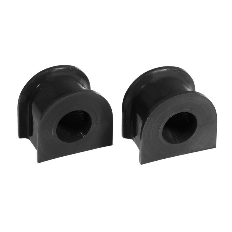 Prothane 92-96 Honda Prelude Front Sway Bar Bushings - 25.4mm - Black